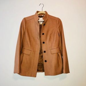 Banana Republic Wool Peacoat